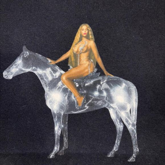 Beyonce renaissance shirt m - Picture 2 of 5